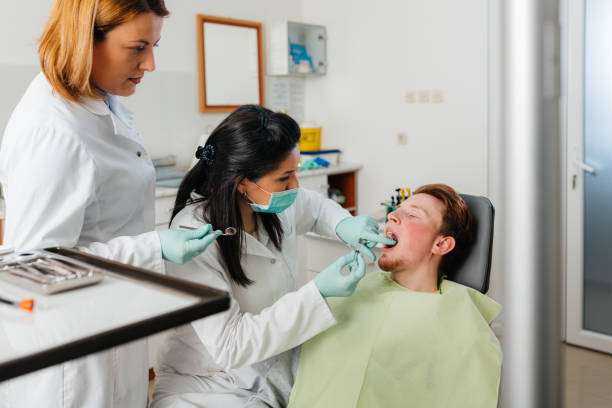 Emergency Dental Filling Replacement in CO